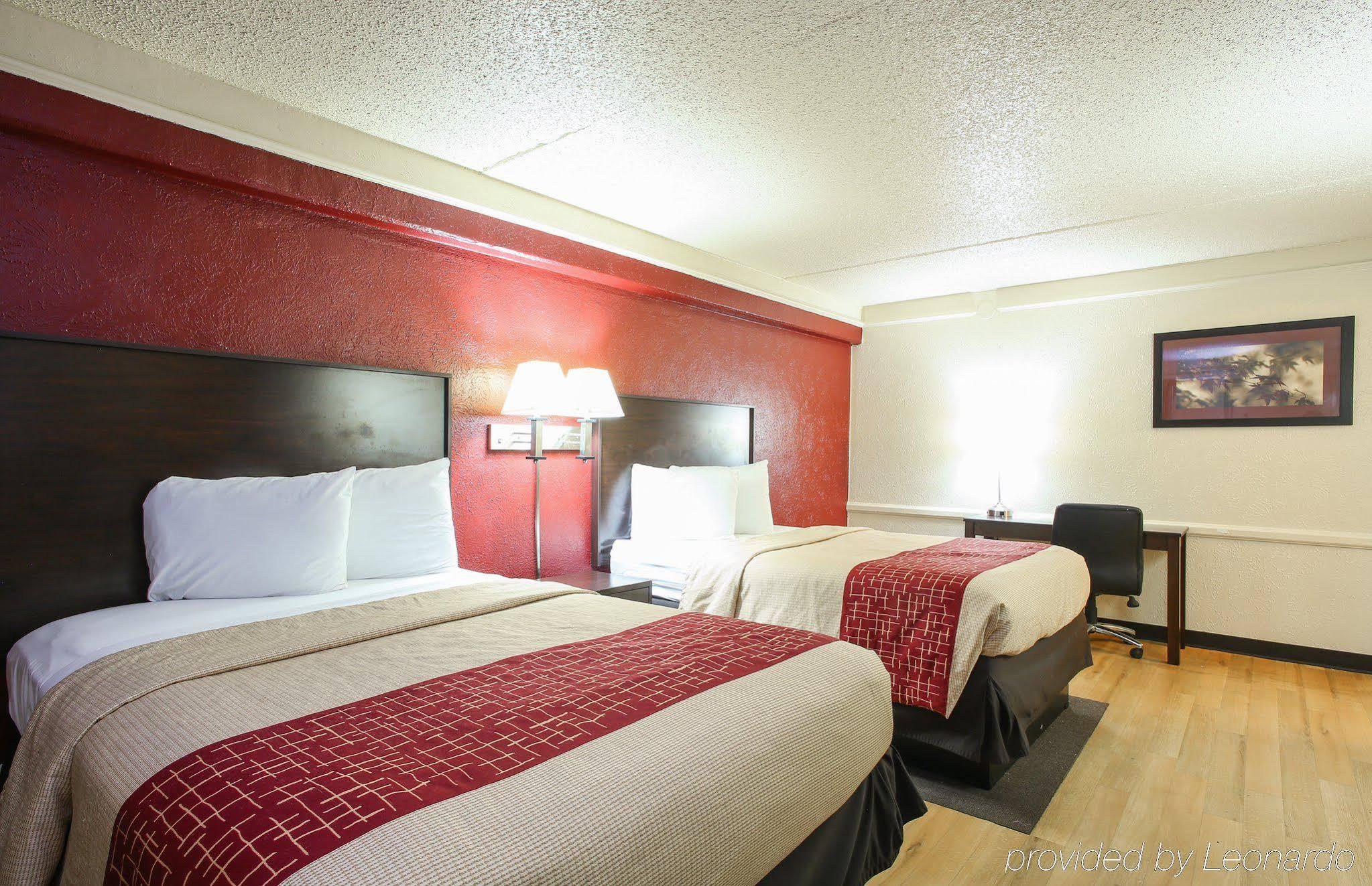 Red Roof Inn North Dallas - Park Central Exteriér fotografie