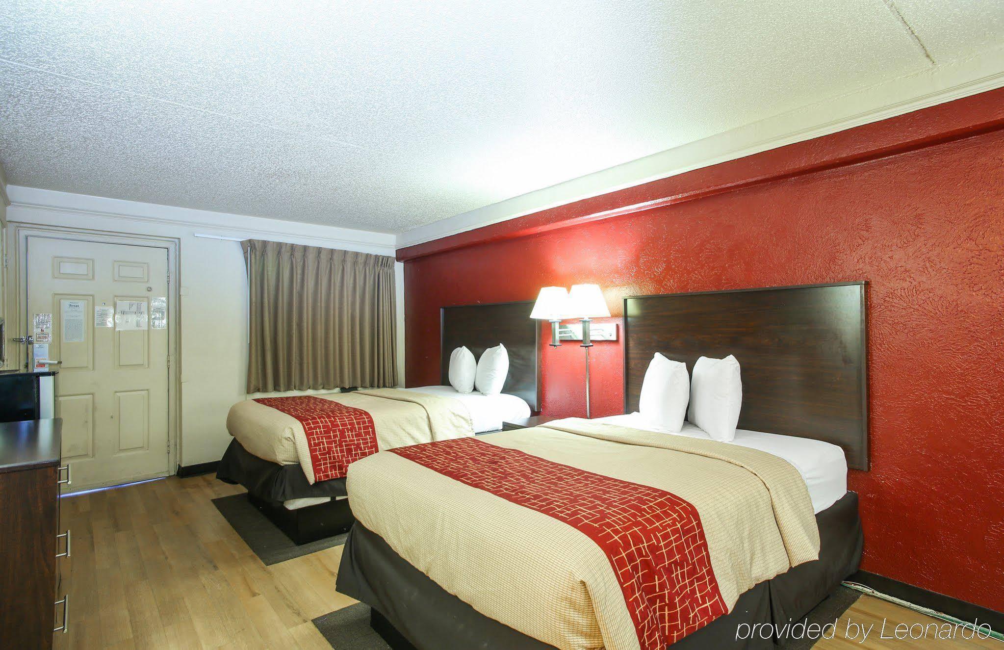 Red Roof Inn North Dallas - Park Central Exteriér fotografie