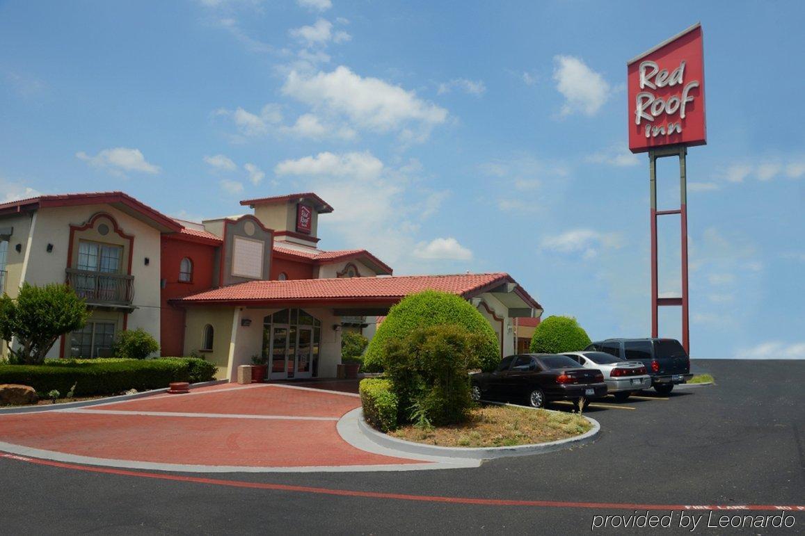 Red Roof Inn North Dallas - Park Central Exteriér fotografie