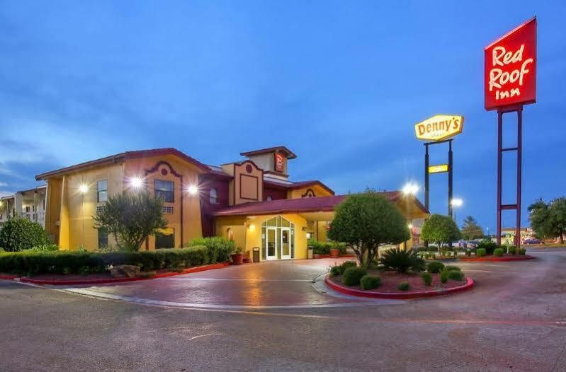 Red Roof Inn North Dallas - Park Central Exteriér fotografie