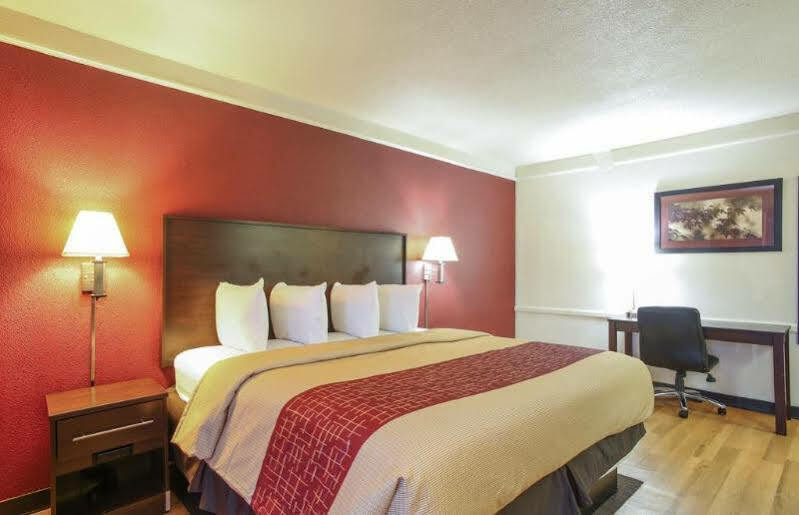 Red Roof Inn North Dallas - Park Central Exteriér fotografie